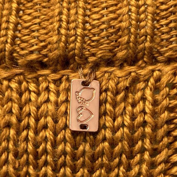 For Love And Lemons Amber Cable Knit Sweater - Picture 9 of 15